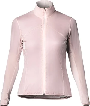 Women's cycling jacket Mavic Sirocco - pink, M