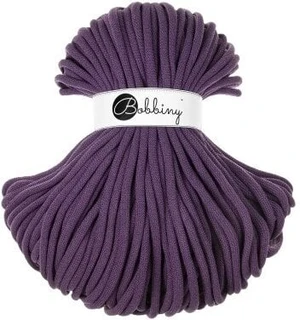 Bobbiny Jumbo 9 mm 100 m Violet Cordon