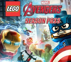 LEGO Marvel's Avengers - Season Pass US XBOX One CD Key