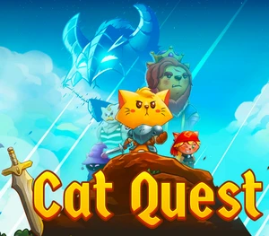 Cat Quest EU Steam CD Key