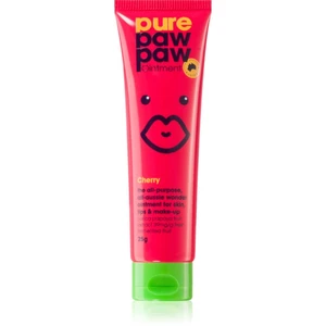 Pure Paw Paw Cherry balzám na rty a suchá místa 25 g