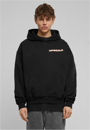 Pánská mikina Sad Boy Ultra Heavy Oversize Hoodie černá