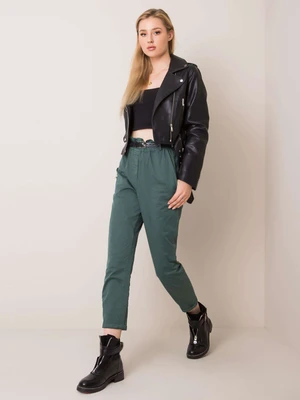 Trousers-DHJ-SP-2312.94P-dark green