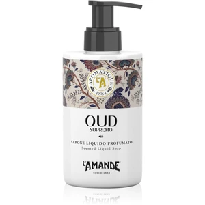 L'Amande Oud Supremo tekuté mýdlo 300 g