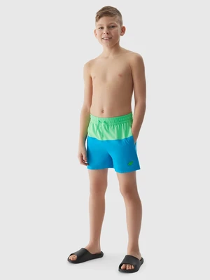 4F Boys' Boardshorts Beach Shorts - Blue