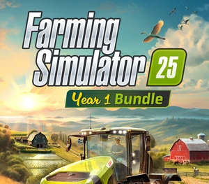 Farming Simulator 25 - Year 1 Bundle Xbox Series X|S Account