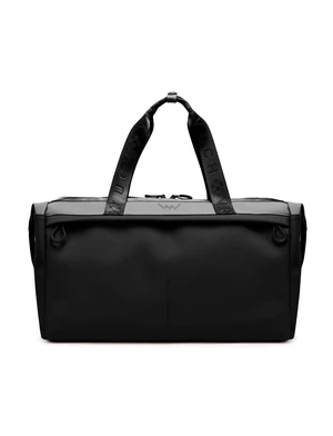 VUCH Nola Black Travel Bag