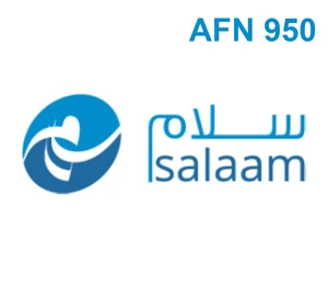 Salaam 950 AFN Mobile Top-up AF