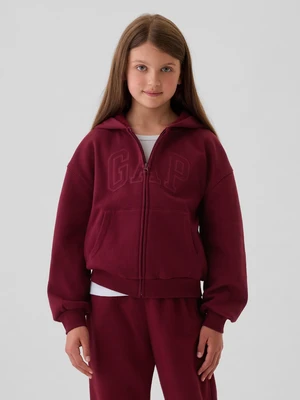 GAP Kids Sweatshirt with Logo - Girls