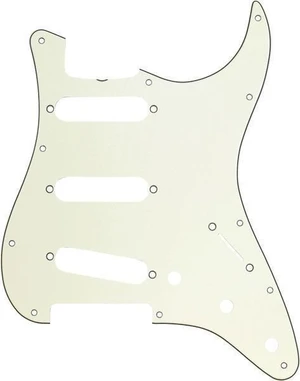 Fender Stratocaster PKRD Mint Green Pickguard