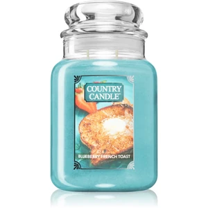 Country Candle Blueberry French Toast vonná sviečka 680 g