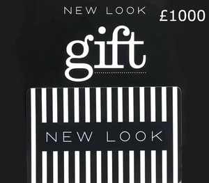 New Look £1000 Gift Card UK