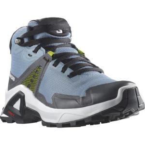 Salomon  X Raise Mid GTX J Faded/Indigo, EU 32 Detské topánky