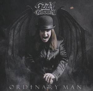 Ozzy Osbourne - Ordinary Man (CD)