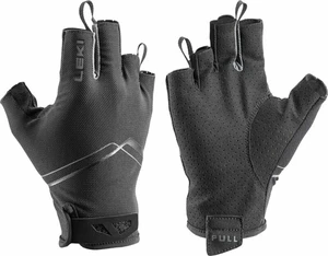 Leki Multi Breeze Short Black 8 Gants