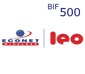 Econet Leo 500 BIF Mobile Top-up BI