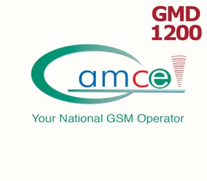 Gamcell 1200 GMD Mobile Top-up GM