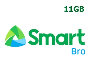 Smartbro 11GB Data Mobile Top-up PH