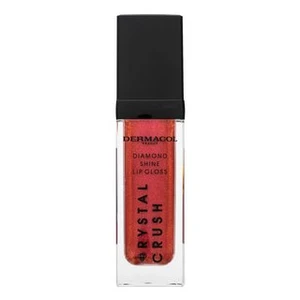 Dermacol Crystal Crush Diamond Shine Lip Gloss błyszczyk do ust 03 6 ml