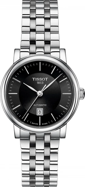 Tissot T-Classic Carson Premium Automatic Lady T122.207.11.051.00