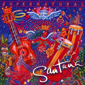 Santana Supernatural (2 LP)