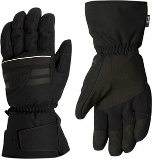 Rossignol Tech IMPR Ski Gloves Black L Rękawice narciarskie