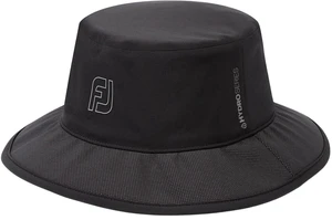 Footjoy Hydroseries Black Bucket Hat