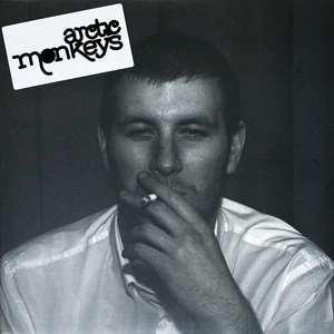 Arctic Monkeys - Whatever People Say I Am, That's What I'm Not (LP)