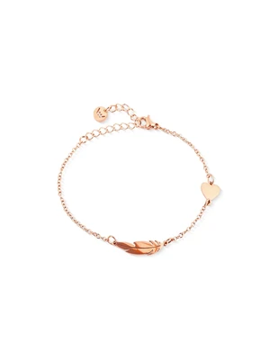 VUCH Joceline Rose Gold Bracelet