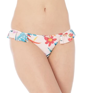 Guess Floral Frill Bikini Majtki