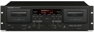 Tascam 202MKVII Player pentru rack-uri