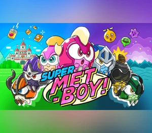 SUPER METBOY! Steam CD Key