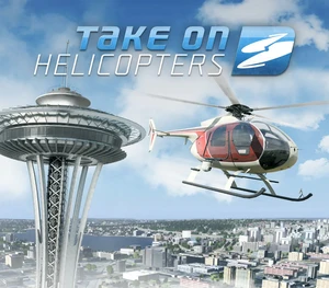 Take On Helicopters EU Steam CD Key