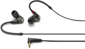 Sennheiser IE 400 Pro Smoky Black Fülhurkot fejhallgató