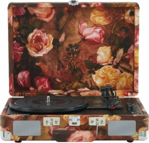 Crosley Cruiser Plus Floral Hordozható lemezjátszó