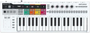 Arturia KeyStep Pro MIDI mesterbillentyűzet White