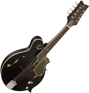 Ortega RMFE40SBK Satin Black Mandolin