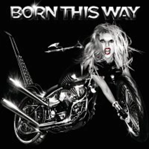 Lady Gaga – Born This Way [International Standard Version] CD