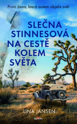 Slečna Stinnesová na cestě kolem světa - Lina Jansen