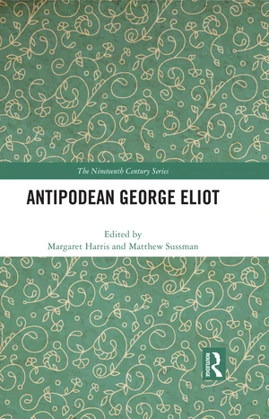 Antipodean George Eliot