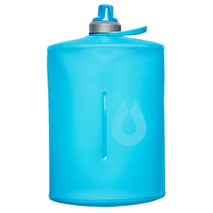 Skladacia fľaša HydraPak® Stow™ 1 l – Malibu Blue (Farba: Malibu Blue)