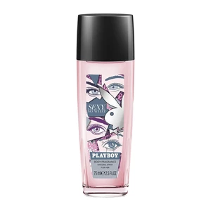 Playboy Sexy So What - deodorant s rozprašovačem 75 ml