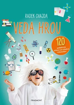 Veda hrou - Radek Chajda - e-kniha