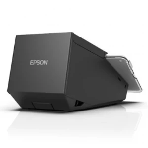 Epson TM-m30II-SL C31CH63512 pokladničná tlačiareň, USB, USB Host, Lightning, BT, Ethernet, 8 dots/mm (203 dpi), cutter, black