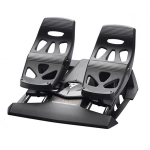 Pedále Thrustmaster T.Flight TFRP RUDDER pro PS4, PS5, PS4 PRO a PC (2960764) letecké pedále • ergonomická konštrukcia • kalibračný softvér