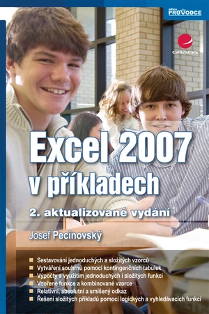 Excel 2007 v příkladech, Pecinovský Josef