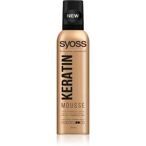 Syoss Keratin penové tužidlo s keratínom 250 ml