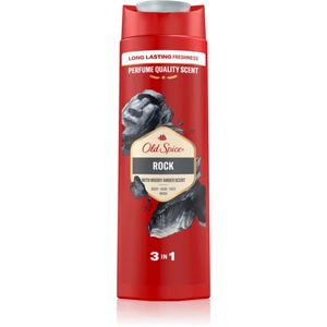 Old Spice Rock sprchový gél na telo a vlasy 400 ml