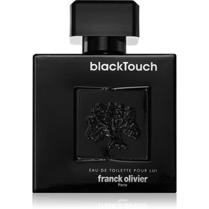 Franck Olivier Black Touch toaletná voda pre mužov 100 ml