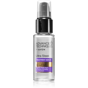 Avon Advance Techniques Ultra Sleek sérum pre hodvábne hebké vlasy 30 ml